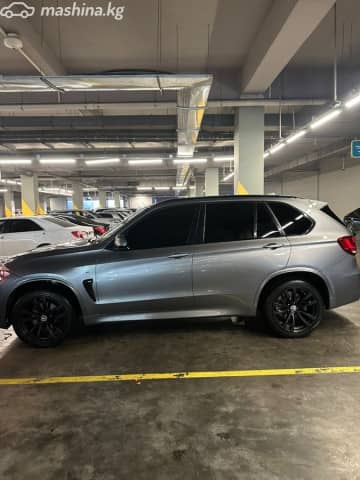 BMW X5 III (F15) 30d 3.0d AT 4WD