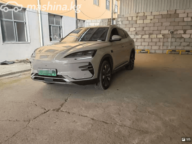 BYD Song Plus I Рестайлинг 87.04 kWh Electro AT