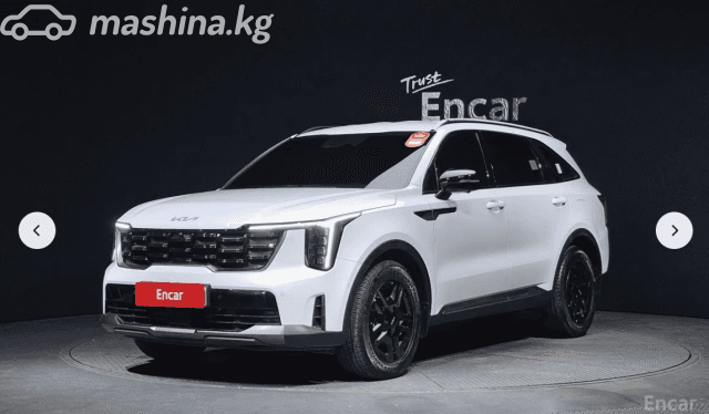 Kia Sorento IV Рестайлинг 1.6hyb AT 4WD
