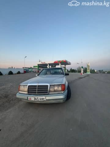 Mercedes-Benz W124 250 2.5d MT