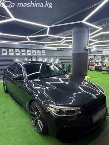 BMW 5 серии VII (G30/G31) 530i 2.0 AT