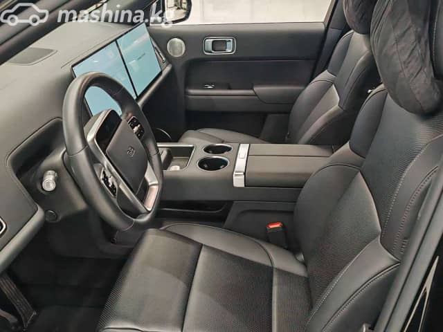 LiXiang L9 Рестайлинг 1.5hyb AT 4WD