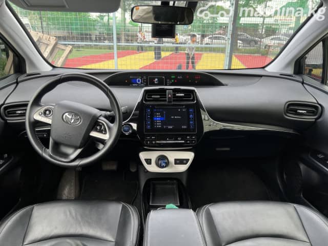 Toyota Prius IV (XW50) 1.8hyb CVT