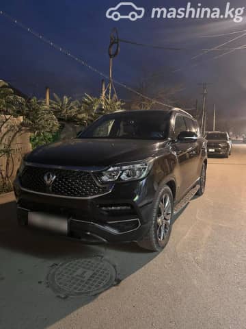 SsangYong Rexton IV 2.2d AT 4WD
