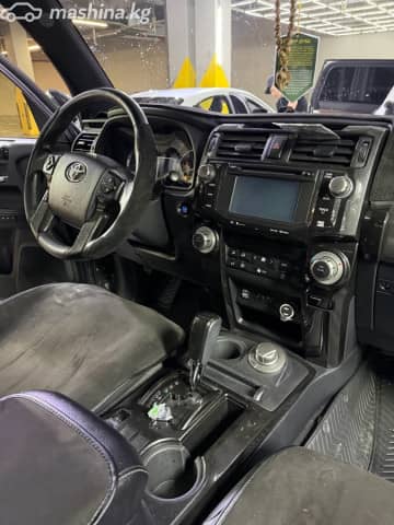 Toyota 4Runner V Рестайлинг 4.0 AT 4WD