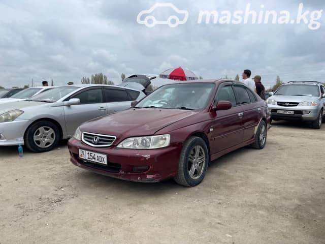 Honda Accord VI 2.3 AT