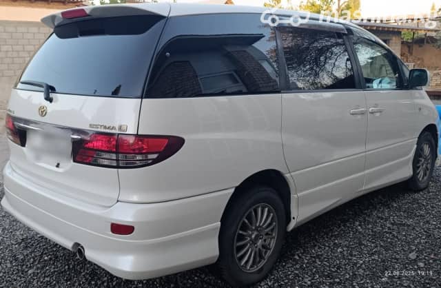 Toyota Estima II Рестайлинг 3.0 AT 4WD