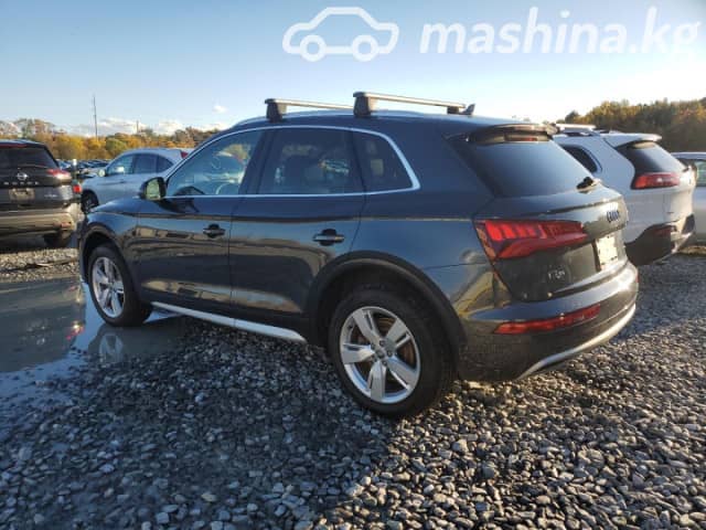 Audi Q5 II (FY) 45 TFSI 2.0 AMT 4WD