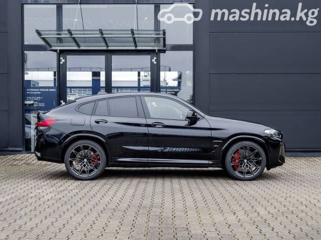 BMW X4 M I (F98) Рестайлинг Competition 3.0 AT 4WD