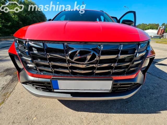 Hyundai Tucson IV 1.6hyb AT 4WD