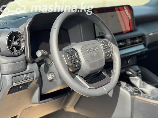 Toyota Land Cruiser Prado 250 Series 2.8d AT 4WD