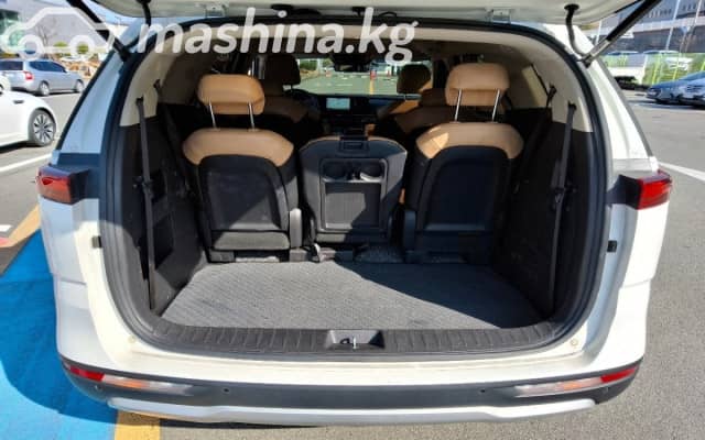 Kia Carnival IV 2.2d AT