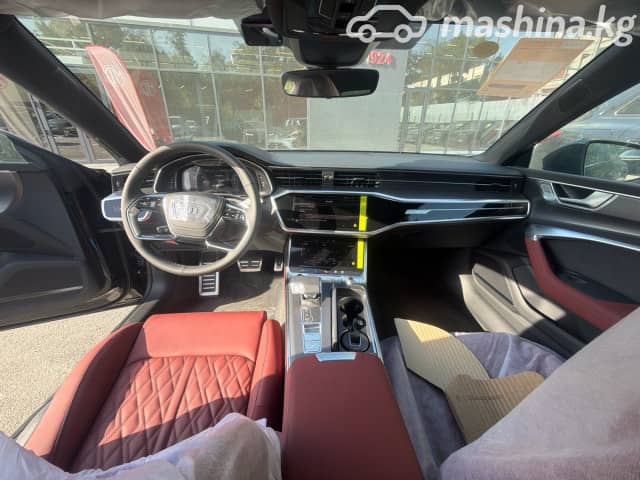 Audi A7 II (4K) 45 TFSI 2.0 AMT 4WD