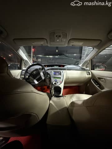 Toyota Prius III Рестайлинг (XW30) Plug-in Hybrid 1.8hyb AT