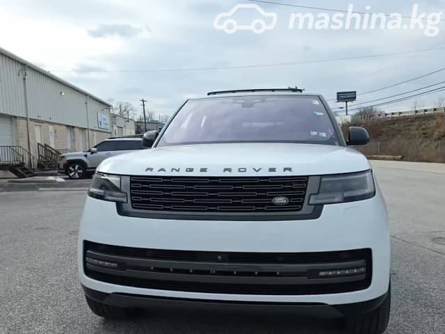 Land Rover Range Rover V P400 MHEV 3.0 AT 4WD