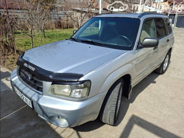 Subaru Forester II 2.5 AT 4WD