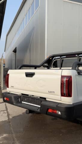 JAC T9 Hunter 2.0d AT 4WD