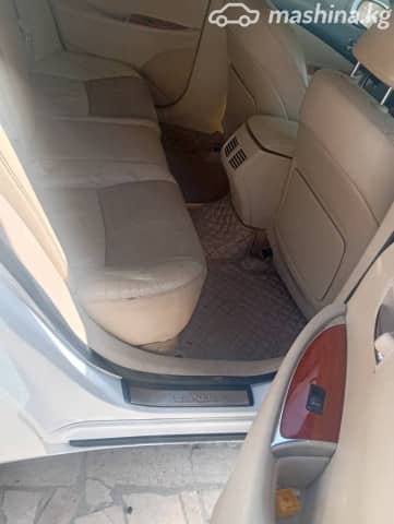 Lexus ES V Рестайлинг 350 3.5 AT