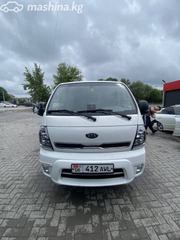 Kia Bongo