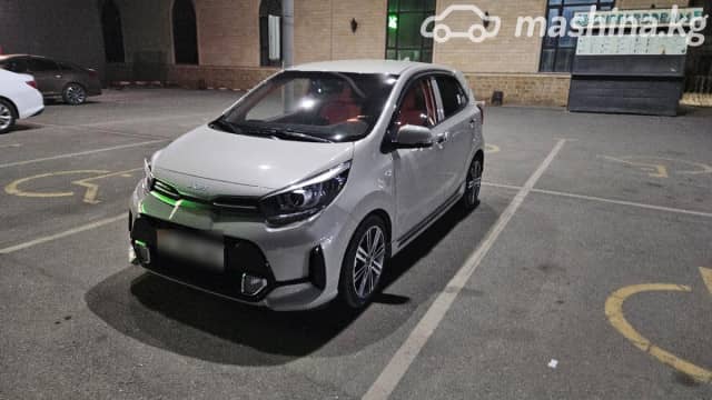 Kia Morning III 1.0 AT