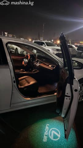 Lexus ES VI Рестайлинг