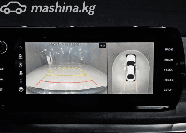 Kia K5 III LPi 2.0 AT