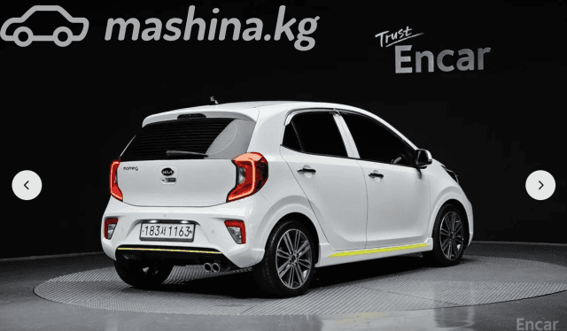 Kia Morning III 1.0 AT