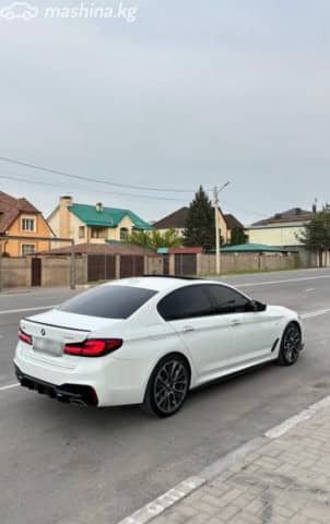 BMW 5 серии VII (G30/G31) 530i xDrive 2.0 AT 4WD