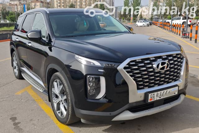 Hyundai Palisade I 2.2 AT