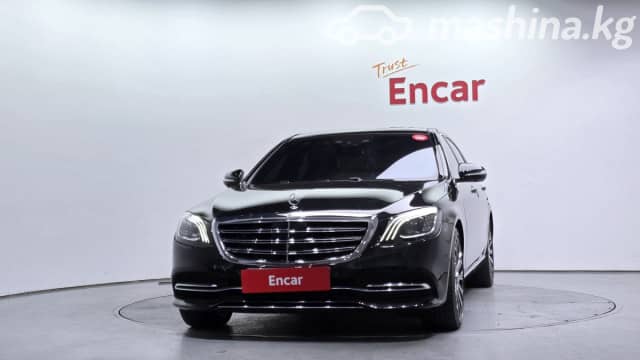 Mercedes-Benz S-Класс VI (W222, C217) Рестайлинг 560 Long 4.0 AT 4WD