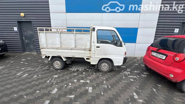 Subaru Sambar