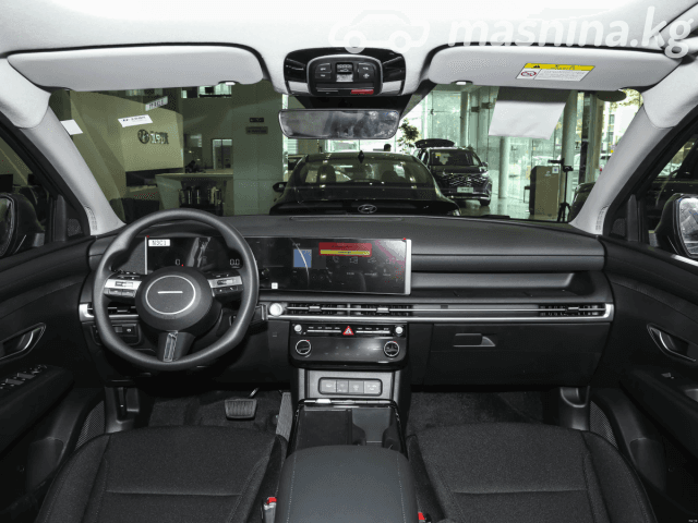 Hyundai Tucson IV Рестайлинг L 1.5 AT