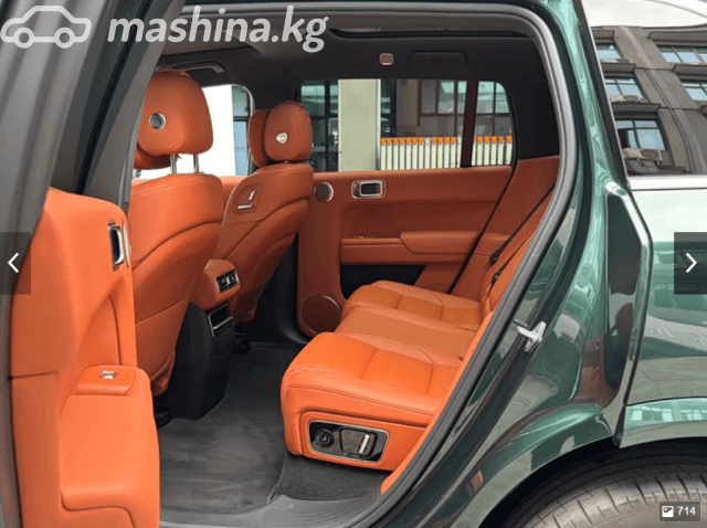 LiXiang L7 Air 1.5hyb AT 4WD