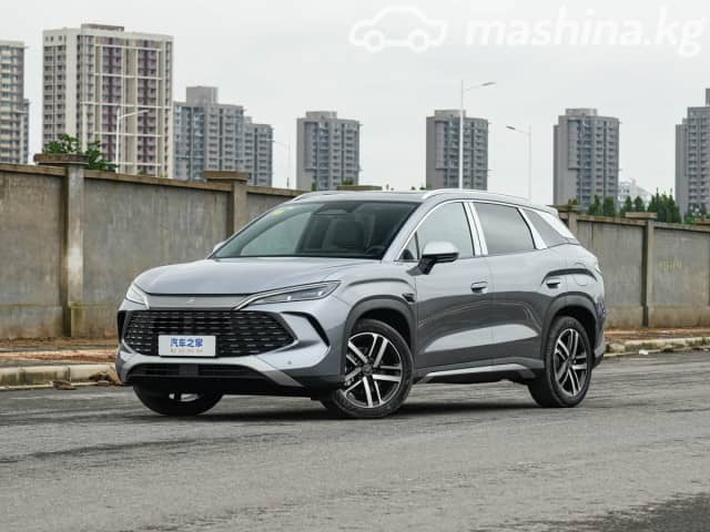 BYD Song L Electro AT 4WD