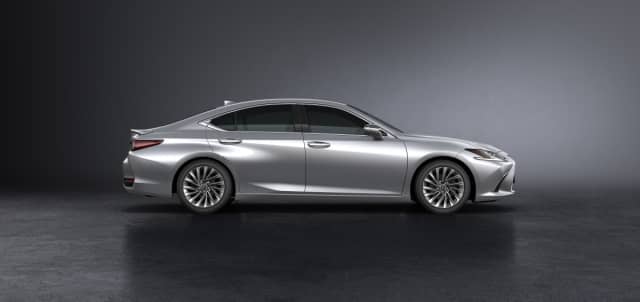 Lexus ES VII Рестайлинг 250 2.5 AT