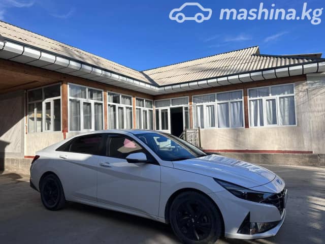 Hyundai Avante VII 1.6hyb AMT