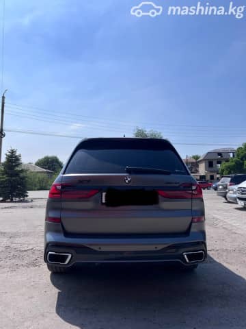 BMW X7 I (G07) 40i 3.0 AT 4WD