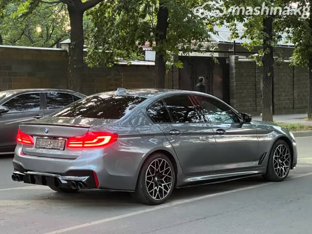 BMW 5 серии VII (G30/G31) 530i 2.0 AT