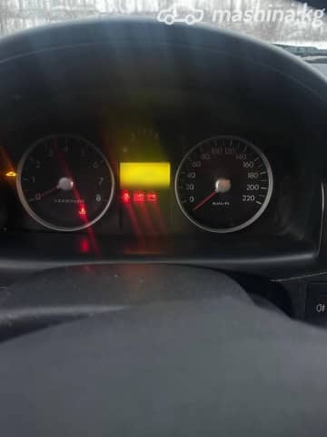 Hyundai Getz I Рестайлинг 1.4 AT