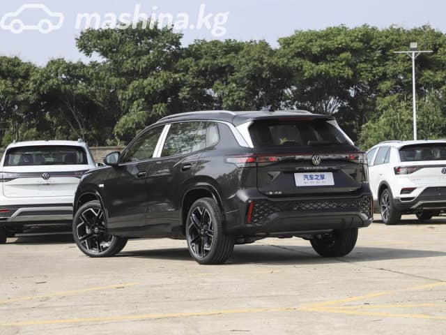 Volkswagen Tayron I Рестайлинг 2.0 AMT