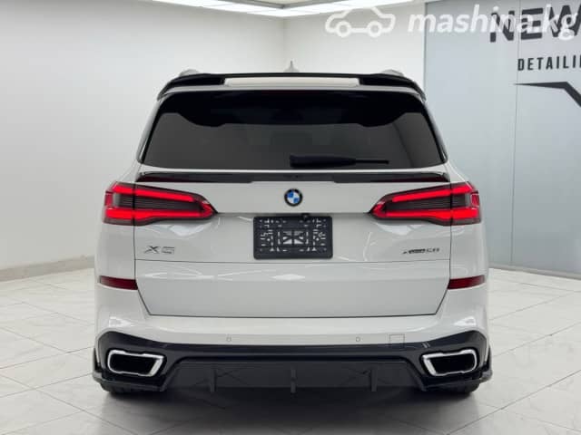 BMW X5 IV (G05/G18) 50i 4.4 AT 4WD