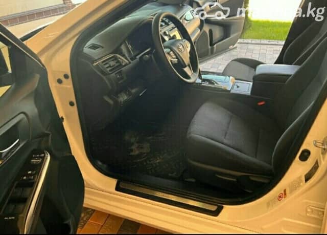 Toyota Camry VII (XV50) Рестайлинг 2.0 AT