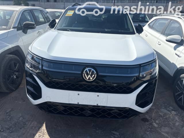Volkswagen Teramont I Рестайлинг (China Market) 2.0 AMT 4WD