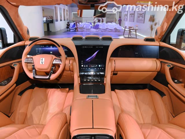 BYD Yangwang U8 2.0hyb AT 4WD