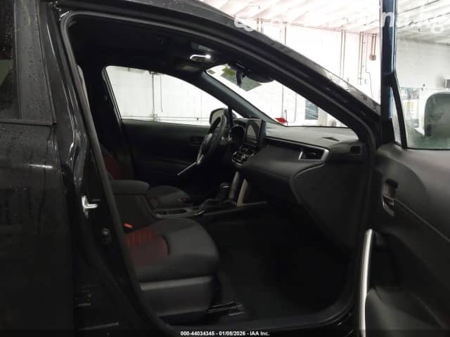 Toyota Corolla Cross I 2.0hyb CVT