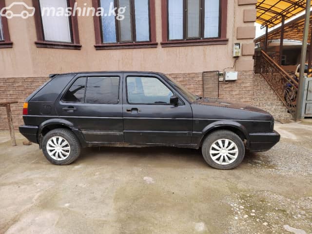 Volkswagen Golf II 1.8 MT