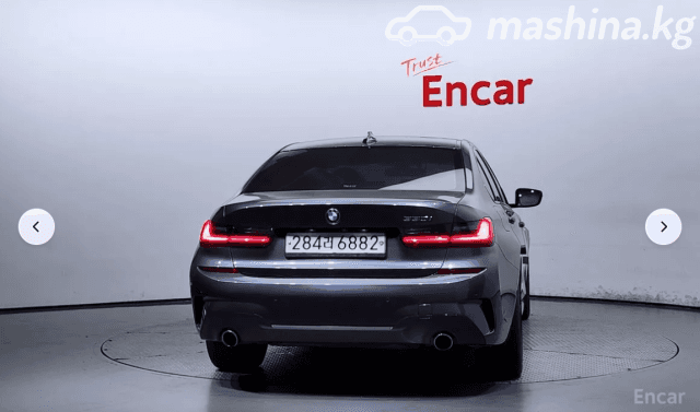BMW 3 серии VII (G2x) 330i 2.0 AT