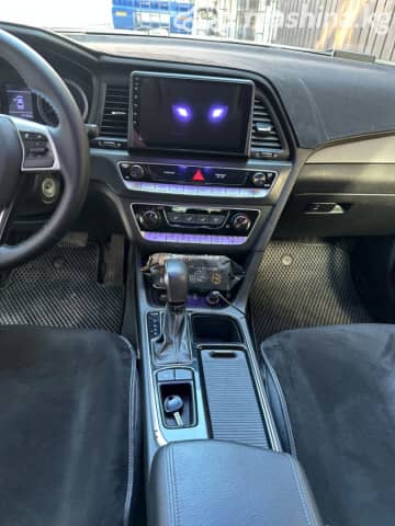 Hyundai Sonata VII (LF) Рестайлинг 2.0 AT