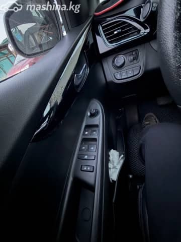 Chevrolet Spark IV 1.0 CVT