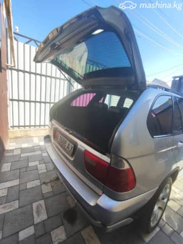BMW X5 I (E53) 3.0 AT 4WD